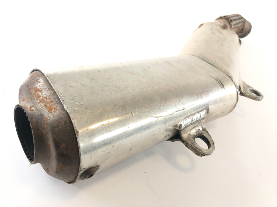 Husqvarna TE 610 8AE [1992] - Exhaust Silencer