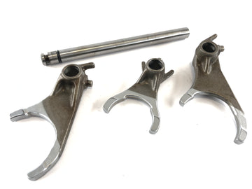 Triumph Daytona 955i T595N [2001] - Shift forks shift claws set - 0