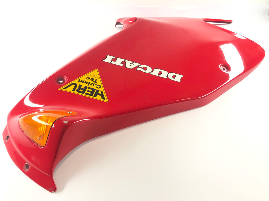 Ducati 900 SS [1992] - Verkleidung Seitenteil rechts