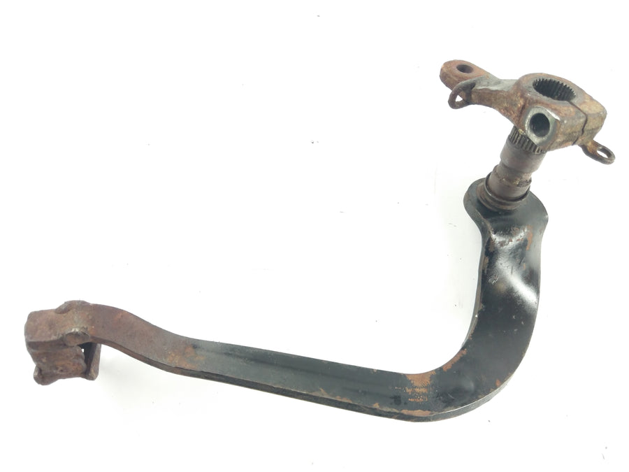 Honda XRV 650 African Twin RD03 [1989] - Brake lever brake pedal