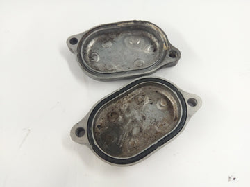 Honda XL 500 S PD01 [1982] - [1997] - Valve cover pair - 0