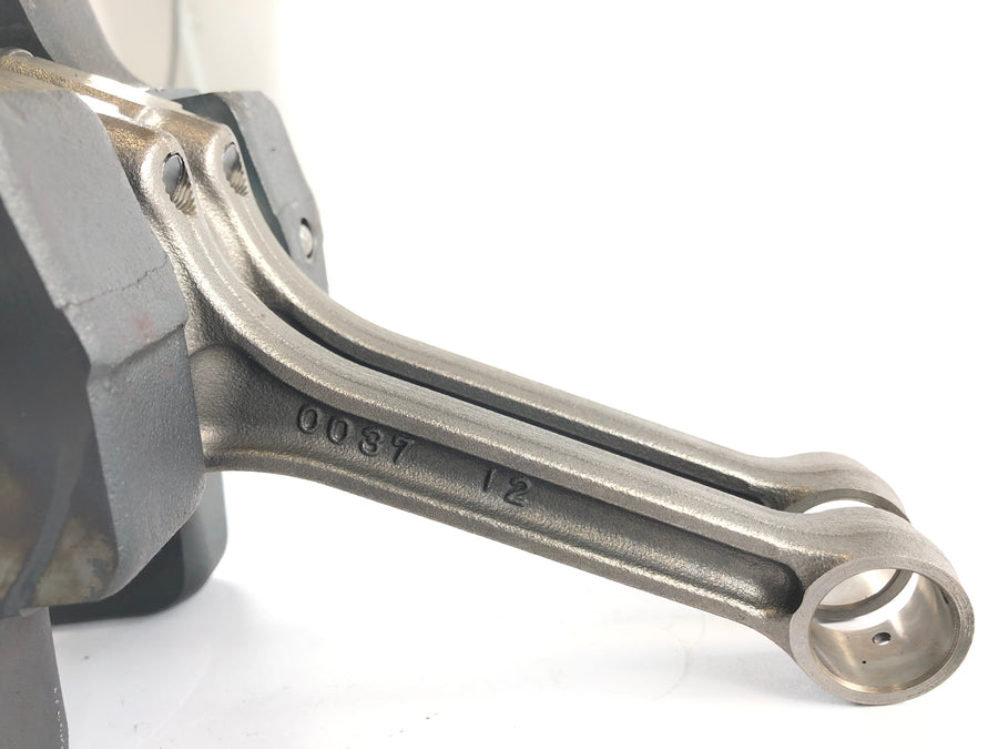 Kawasaki VN 900 Classic [2010] - crankshaft