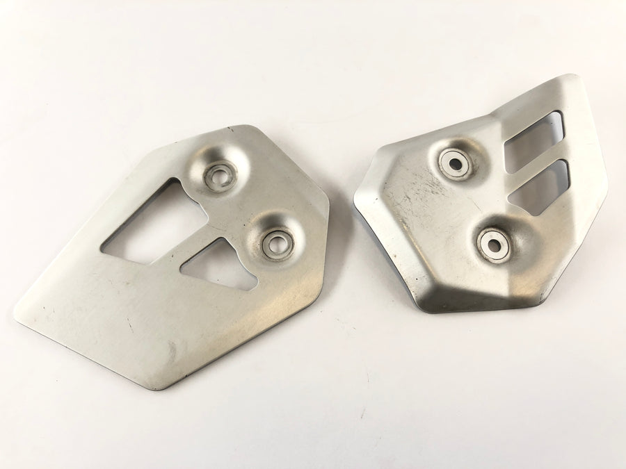 Yamaha XT 660 DM01 [2005] - Fersenschutz Set