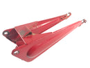 Moto Guzzi Guzzino 65 [Hispania Motoleggera] - Swingarm Rear swingarm-6