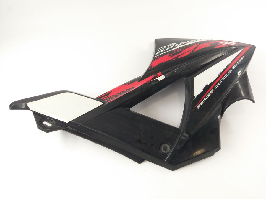 Gas Gas FSR 450 [2008] - Tank cover left