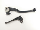 Yamaha XT 550 5Y1 [1982] - Brake lever and deco lever-2