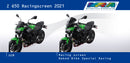 Kawasaki Z 650 [2020-]-Racing disc "NRN"-6