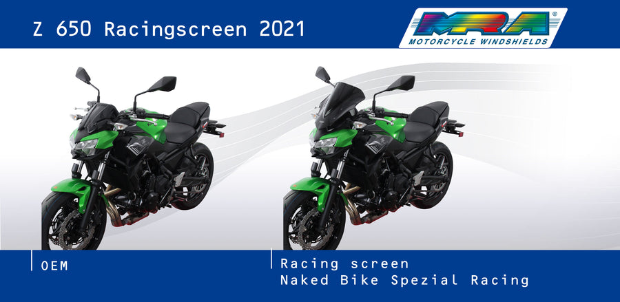 Kawasaki Z 650 [2020-]-Racing disc "NRN"