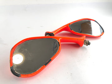 Aprilia RS 125 [2000] - Mirror Rearview Mirror Set Pair - 0