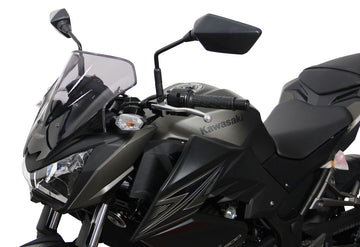 Kawasaki Z250 13- / Z300 15- [2013-] – Racingscheibe "R" - 0