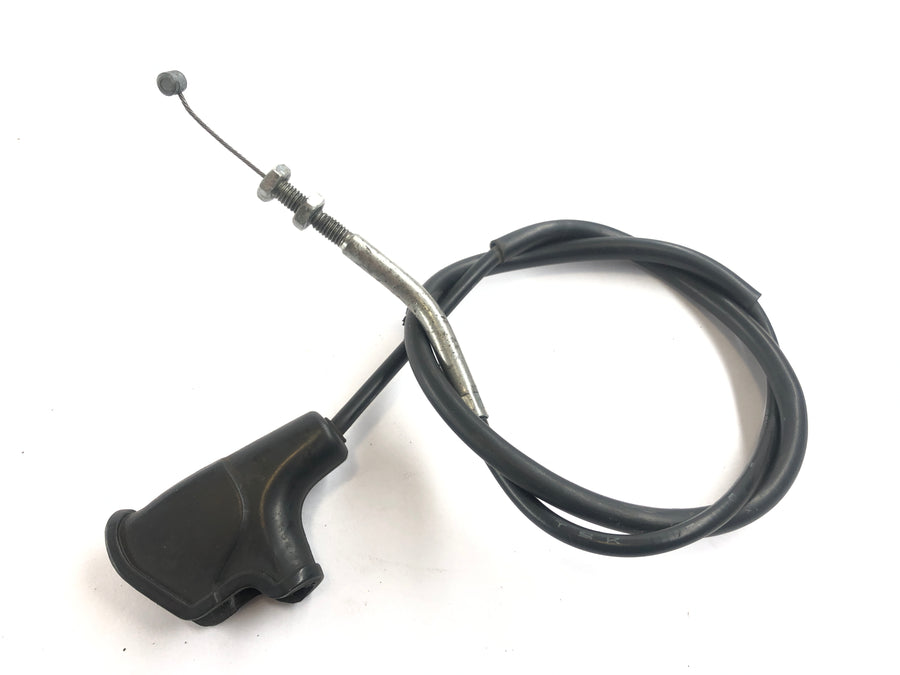 Suzuki DR 600 SN41A [1986] - Choke cable