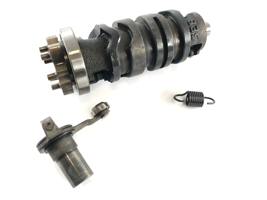 Yamaha YZF R6 RJ03 [2000] - Schaltwalze Set