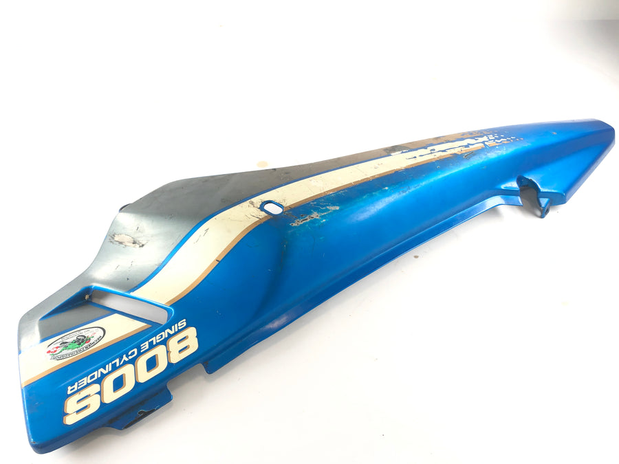 Suzuki DR 800 S BIG [1991] - Side panel right