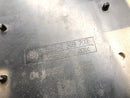 BMW K 1200 LT [2002] - License Plate Holder Splash Guard-3
