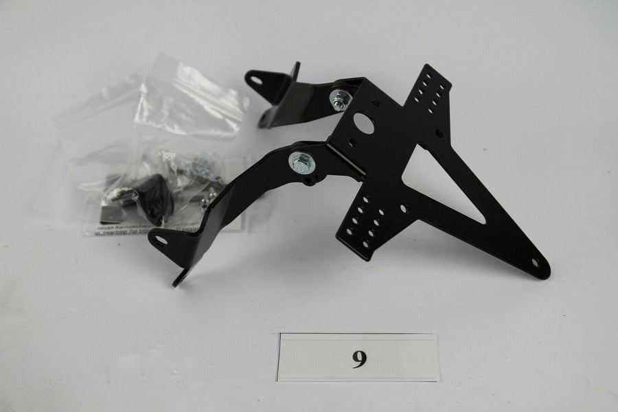 MV Agusta F4 license plate holder license plate holder