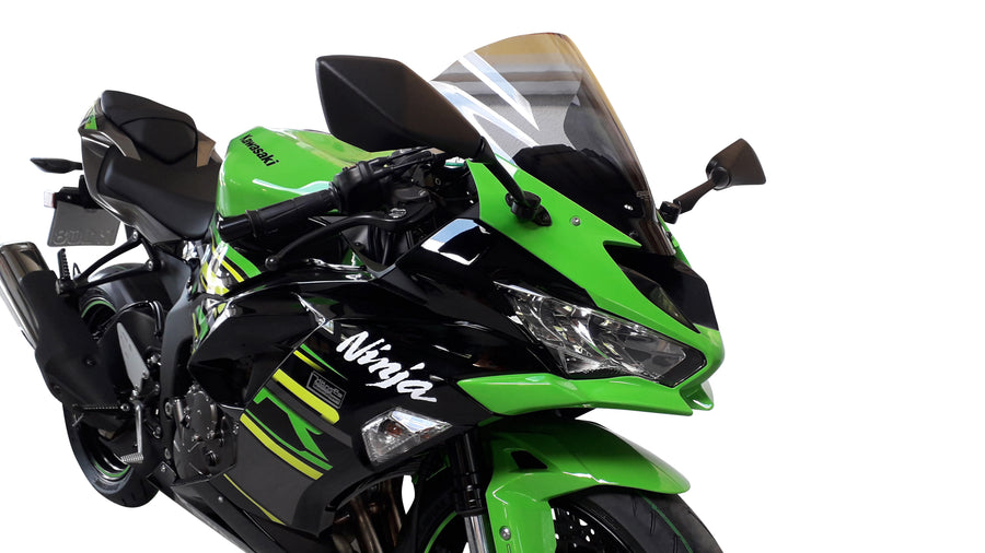 Kawasaki NINJA ZX 6 R [2019-2023] – Racingscheibe "R"