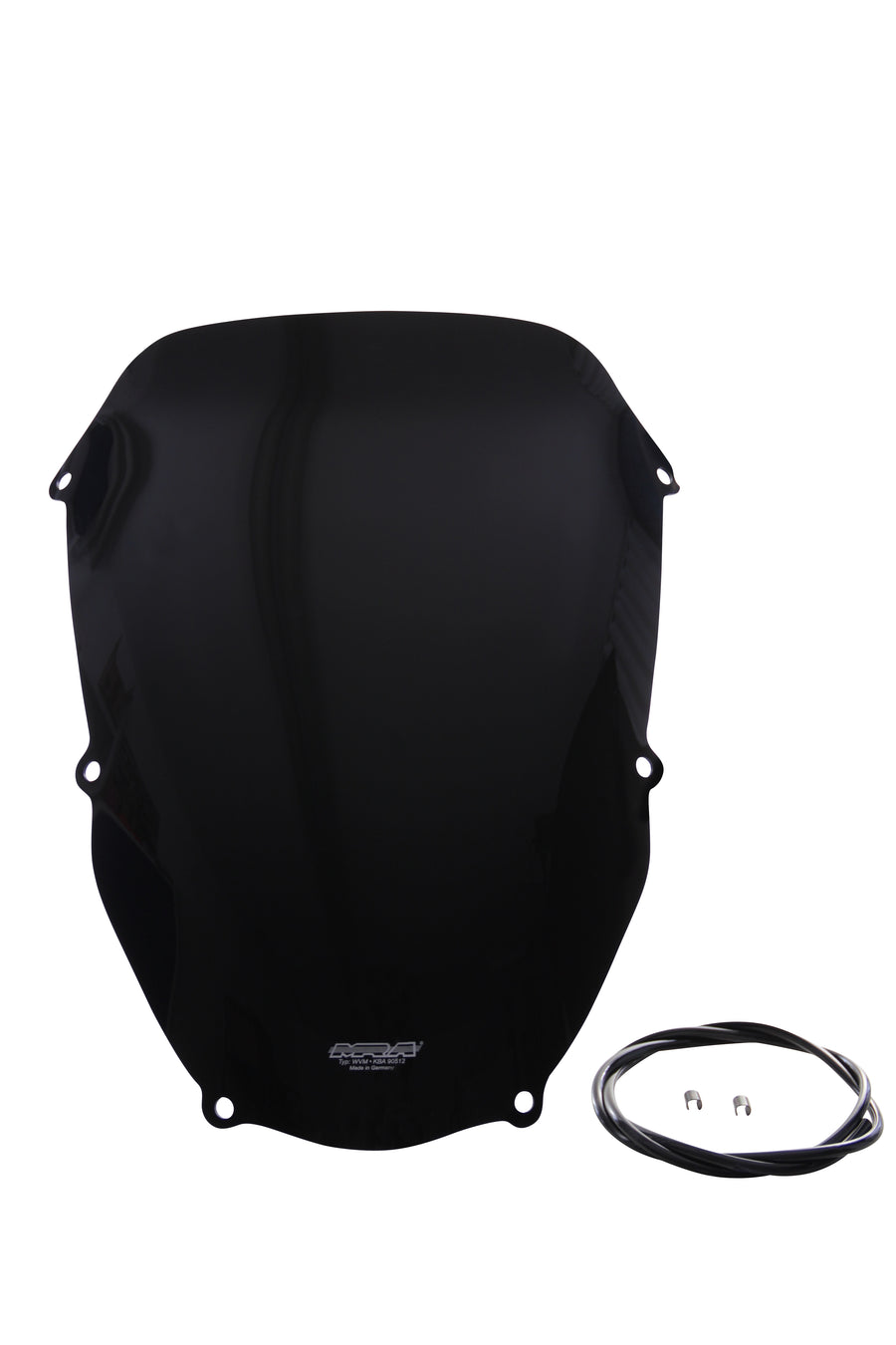 Kawasaki ZX 6 R / ZX 636 [2000-2002] – Tourenscheibe "T"