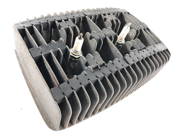 Suzuki GT 250 X7 [1978] - Cylinder head - 0