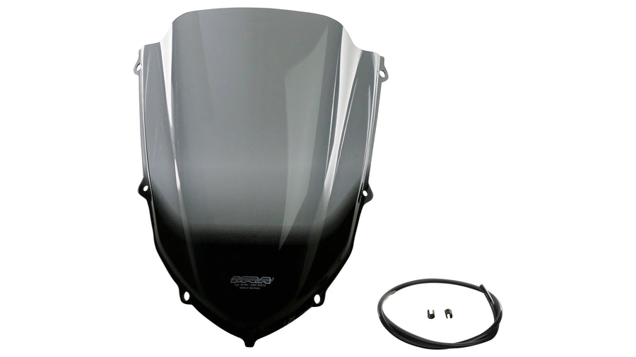 Kawasaki ZX 10 R 04-05 / Z 750 S 05- – Racingscheibe "R"