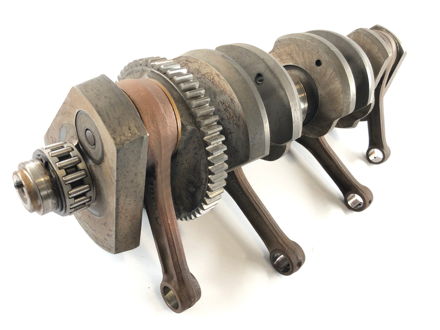 Kawasaki Z 1100 KZT10A [1982] - Crankshaft