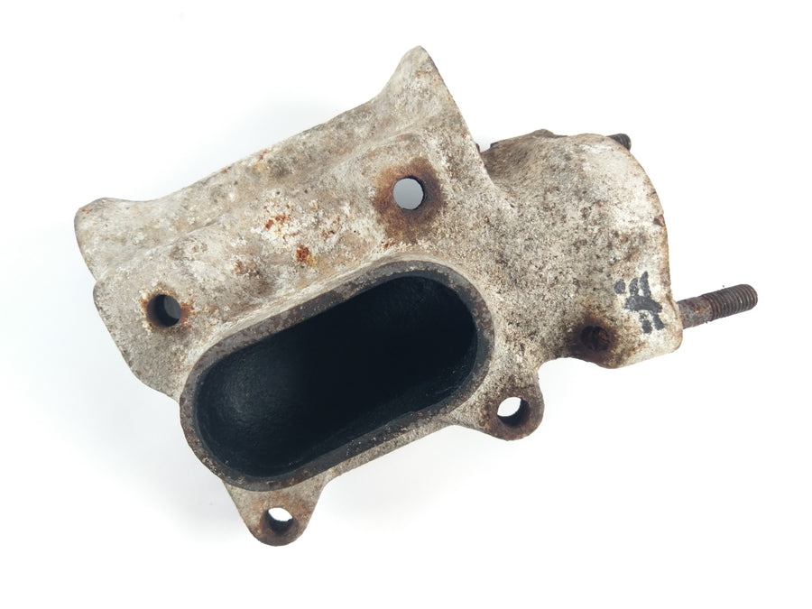 Kawasaki VN 750 [1994] - Exhaust flange manifold mounting