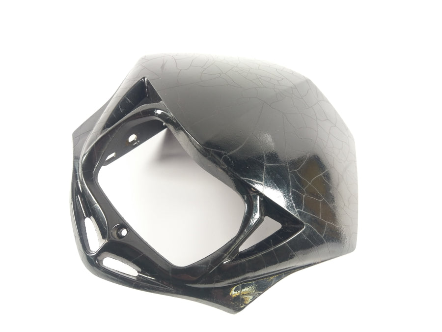 Yamahe DT 125 4BL  [1997 ] - Frontmaske Front Verkleidung