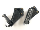Triumph Daytona 1200 T300D [1995] - Footrests pillion footrests with holder set-1