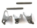Yamaha TT 600 E 4GV [1996] - Shift forks shift claws set-2
