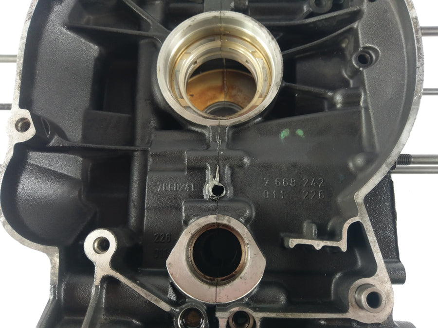 BMW R 1200 ST R1ST [2005] - Motorgehäuse Leergehäuse Motorblock