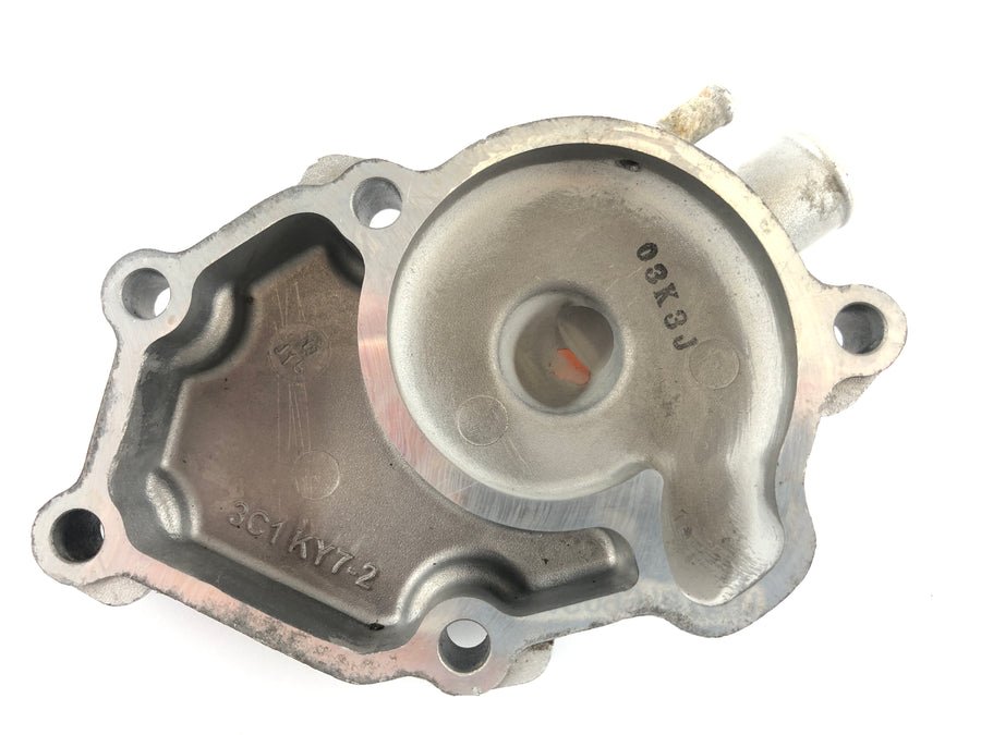 Yamaha WR 125 R DE07 [2016] - Water pump cover engine cover