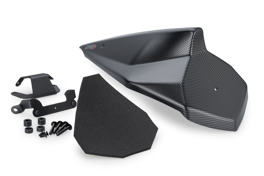 KAWASAKI ZX-6R NINJA [2025] – Heckverkleidung – Carbon look