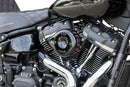 Harley-Davidson FLHRXS 1868 Road King Special 114 [2025] - Mini Teardrop Stealth Luftfilter-Kit – Bild 11