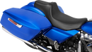 harley davidson touring [DRAG SPECIALTIES] – Predator III extended reach seat-3