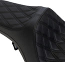 harley davidson flhr [DRAG SPECIALTIES] – Predator III seat-3
