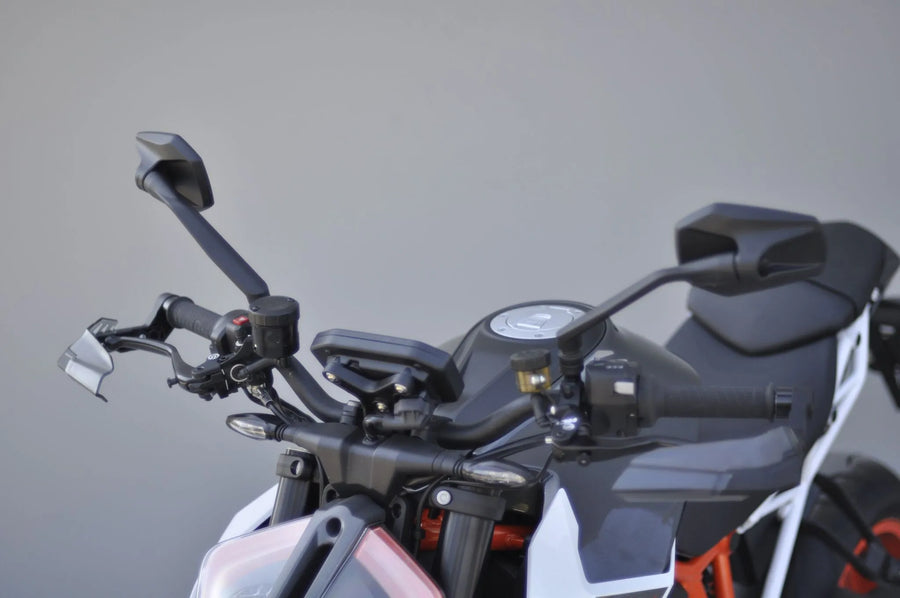 fantic caballero 125 [BARKBUSTERS] – AERO-GP Hebelprotektor