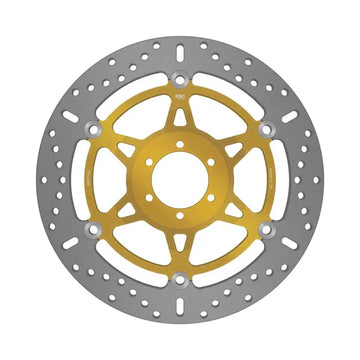 MOTO GUZZI BREVA 750 I.E. [EBC] – X-Series Bremsscheibe vorne