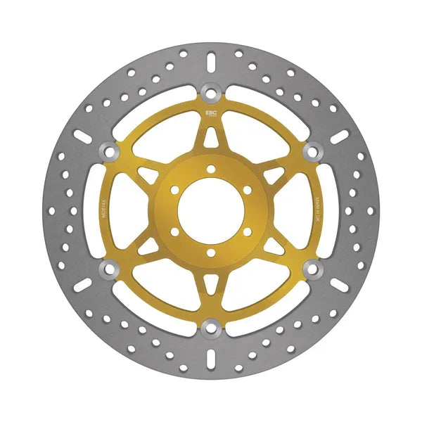 DUCATI MONSTER 696 ABS [EBC] – X-Series Bremsscheibe vorne