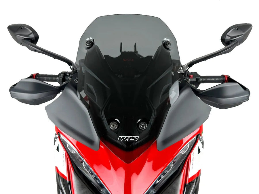 ducati multistrada 1200 [WRS] – Pair of side wind deflectors