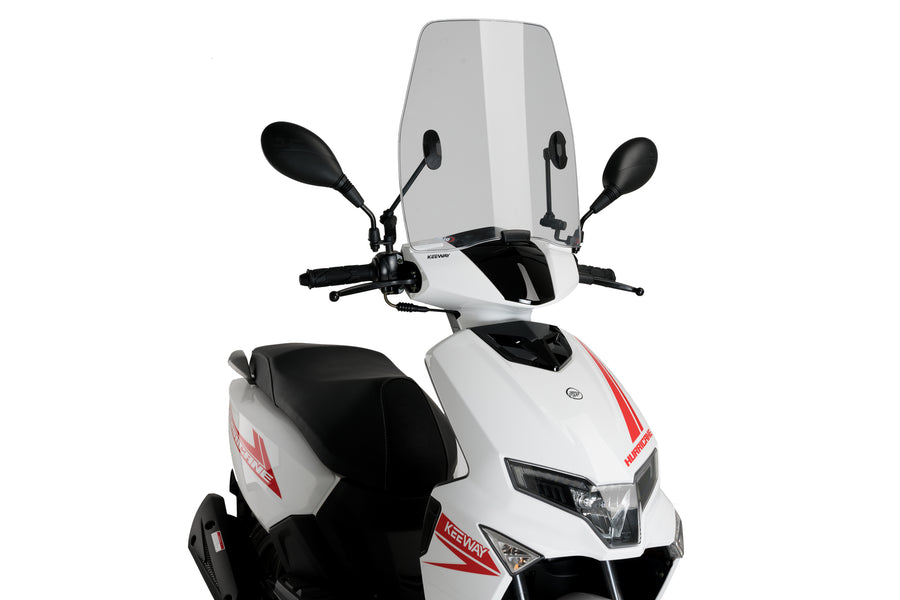 KEEWAY HURRICANE 50 [2023] – Rollerscheibe Urban – Getönt