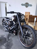 harley davidson fxsb [CULT WERK] – fork covers-4