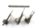 Kawasaki ZRX 1200 S ZRT20A [2003] - Shift forks shift claws set-4