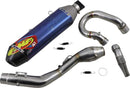 Husqvarna Fe 350 [2020-2023] - Factory 4.1 RCT exhaust system - Material: stainless steel, titanium - Image 4