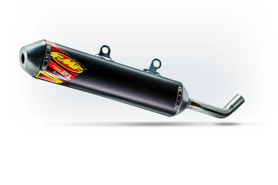 Husqvarna Te 150 I [2020-2023] - PowerCore 2.1 Slip-On Silencer Aluminum – Image 1