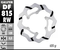 Beta XTRAINER 300 LC Oil mix [2023] - BRAKE DISC FIXED WAVE GROOVED OVERSIZE – Image 6