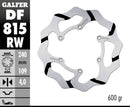 Beta XTRAINER 300 LC Oil mix [2023] - BRAKE DISC FIXED WAVE GROOVED OVERSIZE – Image 4