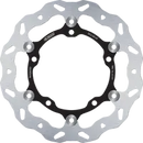 Yamaha Yz 125 [2022-2027, 2024, 2025] - brake disc - picture 6