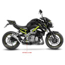 Kawasaki Z 900 [LEOVINCE] – LV Corsa S Titan Schalldämpfer-4