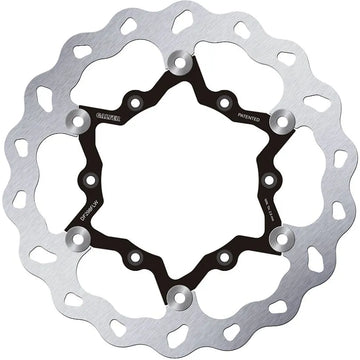 Yamaha Yz 450 F [2022-2023, 2025, 2024, 2024-2025] - brake disc - picture 1
