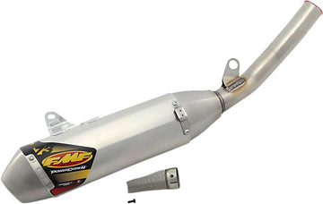 Yamaha Yz 250 Fx [2025-2027] - PowerCore 4 HEX slip-on silencer - picture 1