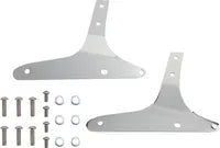 Harley Davidson Flstc [COBRA] – Quadratische Sissy Bar